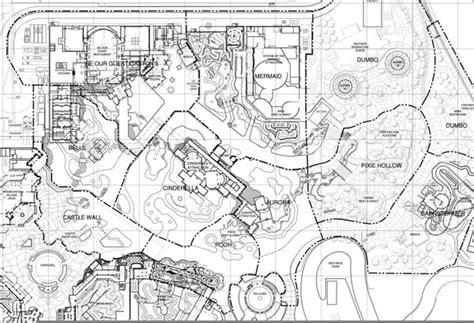 Amusement Park Blueprints Free Images At Vector Clip Art