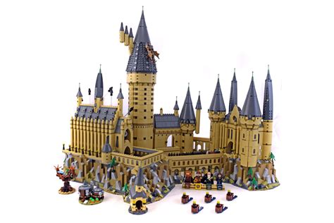 Hogwarts Castle Lego Set 71043 1 Building Sets Harry Potter