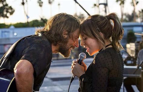 Watch Bradley Cooper And Lady Gaga In The First Trailer For A Star Is Born