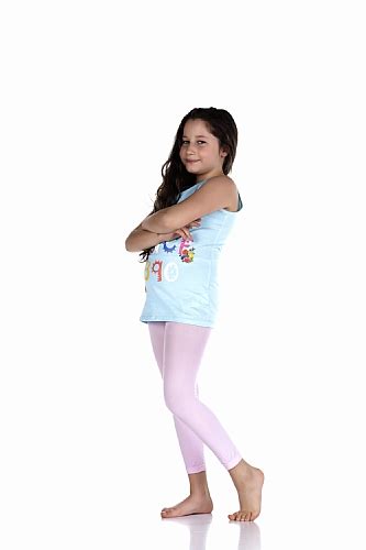 Mikro 60 Den Kinder Leggings MÄDCHEN Elite Style Stocking