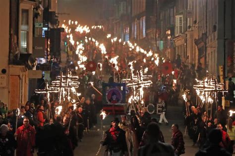 Everything You Need To Know About Lewes Bonfire