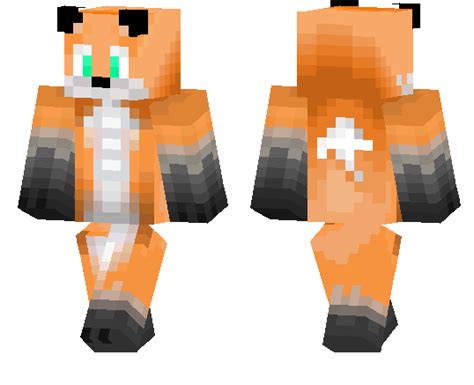 Fox Minecraft Pe Skins