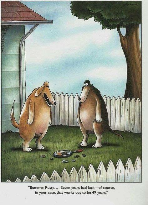 Pin By Tom W On Far Side Comics Far Side Cartoons Far Side Comics