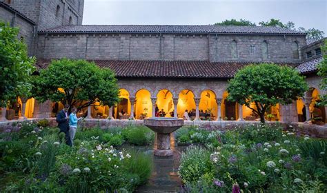 Escaping The Hustle Of The City In The Cloisters Casas Chulas Nyc