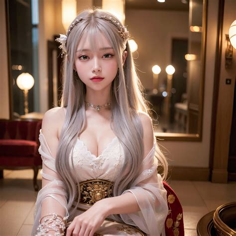 สวยไปไหม! ภาพ AI สาวสวย สมจริงสุดๆ แทบจะแยกไม่ออกแล้ว