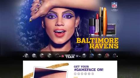 Photoshopped Covergirl Ad Calls For Nfl Protest Youtube