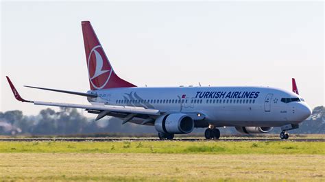 Turkish Airlines Boeing F Wl Star Alliance Virtual
