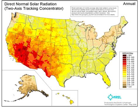 How To Power The Entire Country With Renewable Energy Fun With Maps