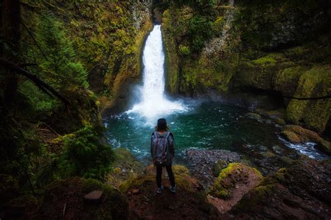 11 Beautiful Hikes In The Columbia River Gorge In Oregon