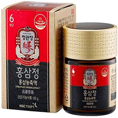 Korean Red Ginseng Extract 100g Asset Pharmacy