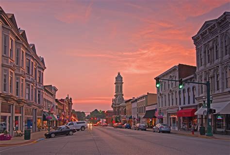 Georgetown/Scott County Tourism | Kentucky Tourism - State of Kentucky ...