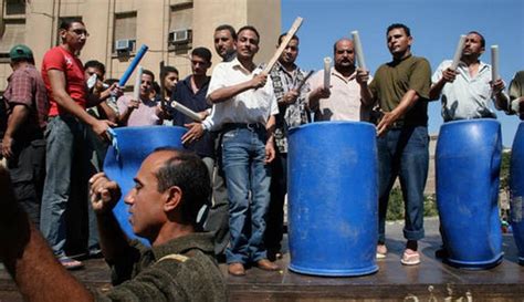 عمال مصر على وشك الانتفاضة ضد سياسات النظام نون بوست