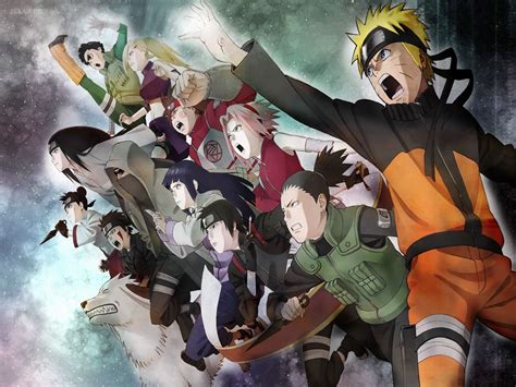 Naruto Konoha Wallpapers Top Free Naruto Konoha Backgrounds