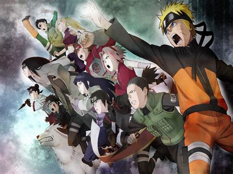 Konoha 12 Wallpapers - Wallpaper Cave