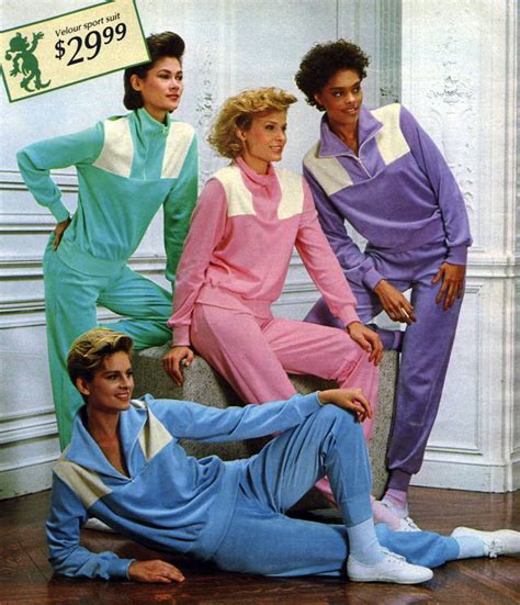 1980s Fashion Styles Trends And History 2023
