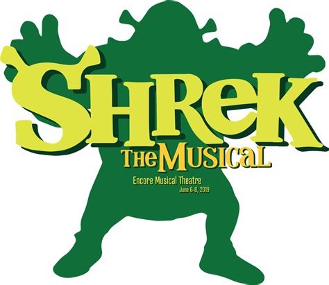 Shrek Logo Png Image Shrek Musical Logo Musicals Images And Photos Finder