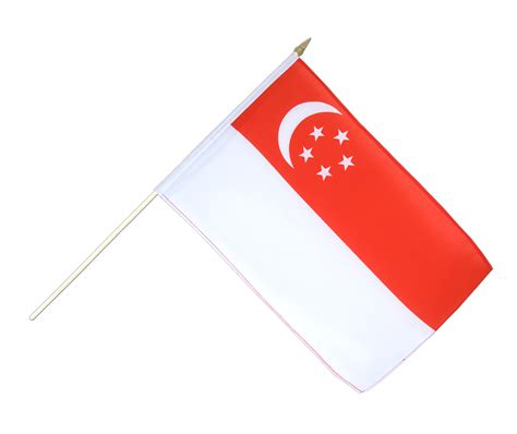 Singapore Flag Png Hd Png Mart