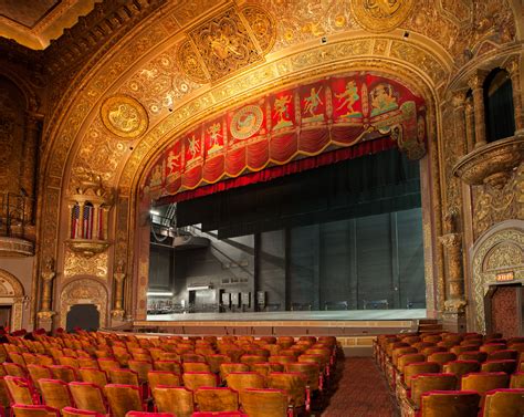 The Landmark Theatre Stagehouse Expansion - Holmes King Kallquist ...