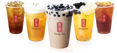Featured Products Gong Cha Singapore Gong Cha Singapore