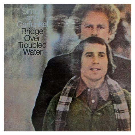 Simon And Garfunkel Bridge Over Troubled Water Vinil Records