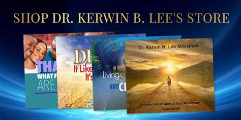 Kerwin B Lee Ministries