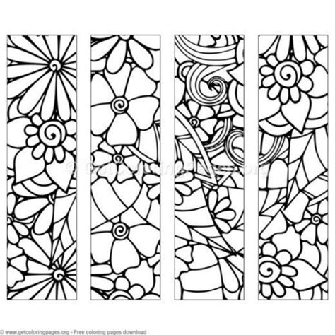 10 Best Free Printable Coloring Bookmarks For Kids Artofit