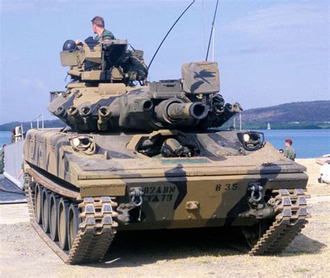M551 Sheridan Armored Reconnaissance Airborne Assault Vehicle Image