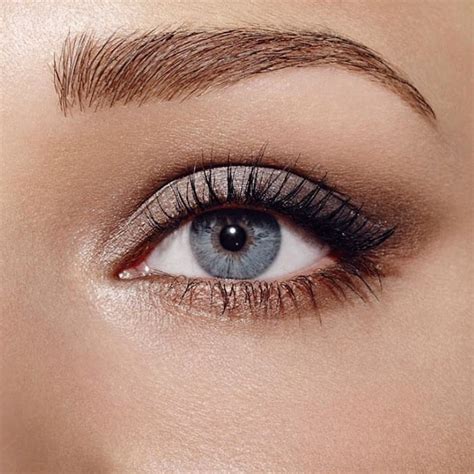 Eye Makeup Ideas For Blue Eyes
