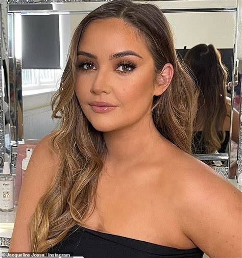 Jacqueline Jossa Reveals She Gets Absolutely Vile Messages Every Single Day From Trolls