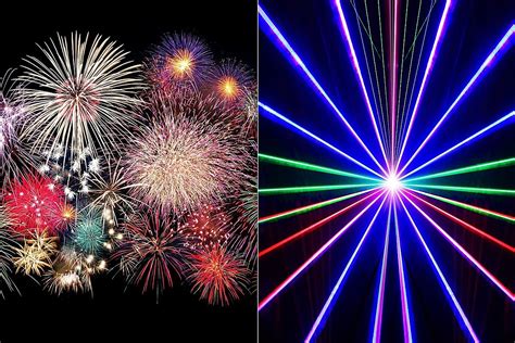 Lasers Will Replace Fourth Of July Fireworks In Glenwood Springs