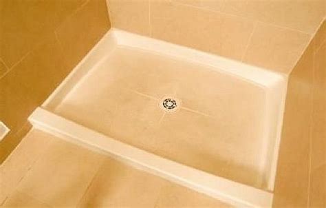 How To Install A Fiberglass Shower Pan Shower Ideas
