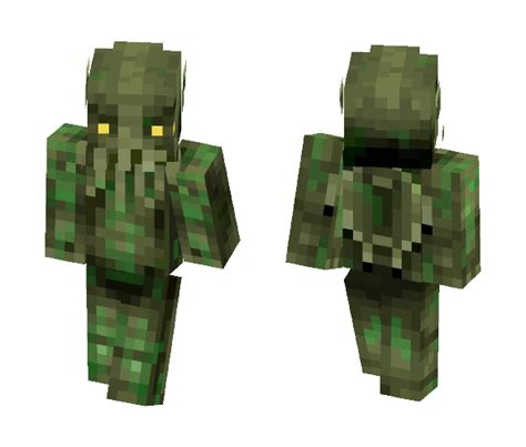 Download Cthulhu Minecraft Skin For Free Superminecraftskins