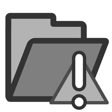 Ftfolder Important Openclipart