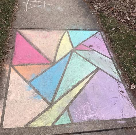 Best Sidewalk Chalk Art Youve Shared With Us Joy 993fm