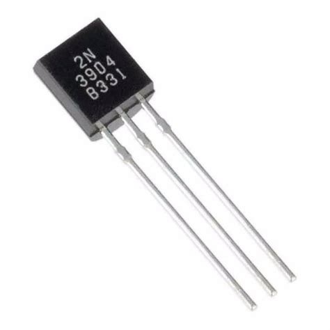 Transistor Bjt 200ma 40v Npn 2n3904 Digizone