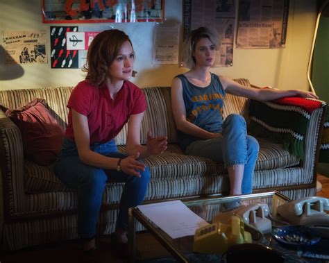 How Halt And Catch Fire Is Taking On Sexism In The Tech Industry The Week