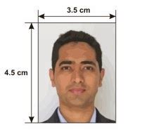 Did you know that you can create your own passport photo online? What is Passport Photo Size? ~ Institute of Advanced Computing