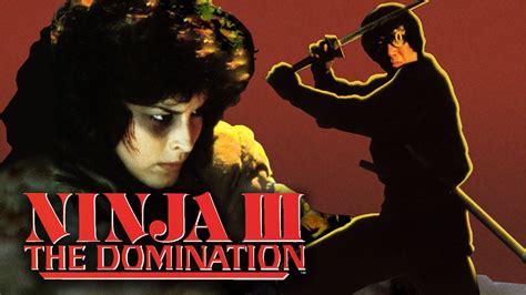 Ninja Iii The Domination Apple Tv
