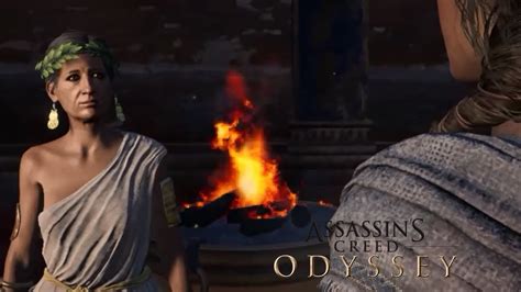 Assassins Creed Odyssey In Den Fu Stapfen Der G Tter Youtube
