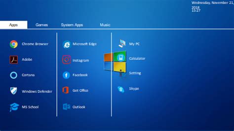 Download windows 11 latest version 2019, which is the most secure. Windows 11 Concept Download