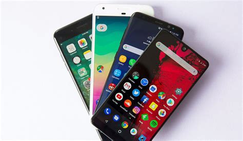 You can't really go wrong with any of these smartphones as they are all top of the line. List of 20+ upcoming flagship phones arriving in 2H 2018 ...