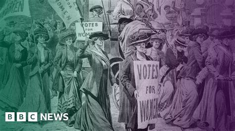 Women S Suffrage 10 Reasons Why Men Opposed Votes For Women BBC News