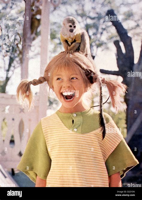 Pippi Longstocking Actress