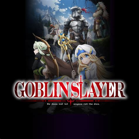 Large cave, lost of goblins. Goblin Slayer Funimation / Goblin Slayer Character Stat ...