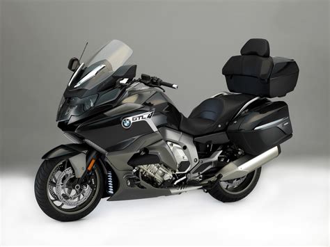 Refreshed Bmw K 1600 Gtl Unveiled