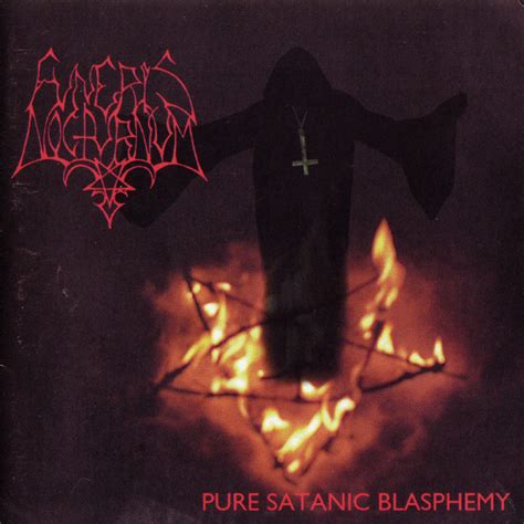 Funeris Nocturnum Pure Satanic Blasphemy 2000 Cd Discogs