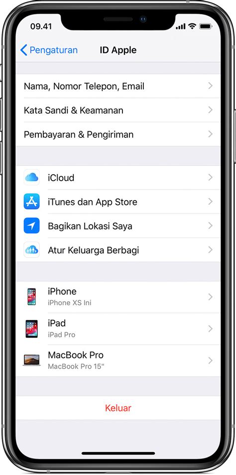 App store sebenarnya bisa diakses dengan 2 11. Cara Membuat Id Apple Baru Di Iphone - Kreatifitas Terkini