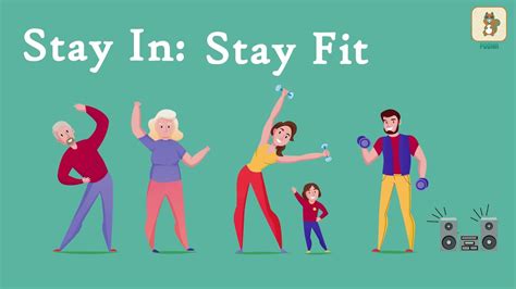 Stay In Stay Fit During Quarantine Stay Fit With Foona Foonaapp