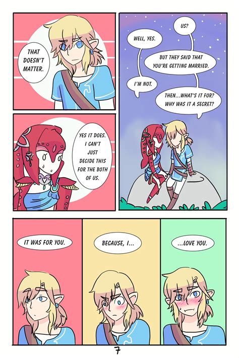 Video Games Funny Funny Games Mipha And Link Thanks Game Video Game