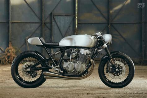 This Cb750 Took Three Years To Build—and Its Perfect